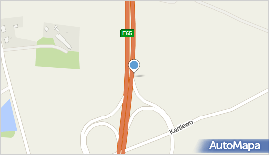 120 km/h Początek, S3E65, Brzozowo - Fotoradar odcinkowy