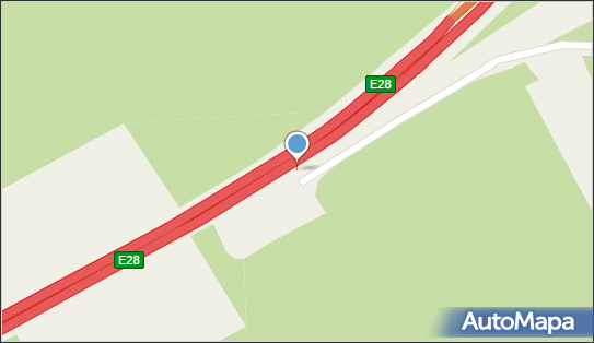 140 km/h Koniec, A6, Rzęśnica - Fotoradar odcinkowy