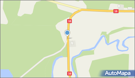 50 km/h, Rogóźno-Zamek 1, Rogóźno-Zamek 86-318 - Fotoradar odcinkowy