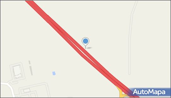 80 km/h - Koniec, S3, Sady Górne 59-420 - Fotoradar odcinkowy