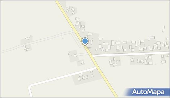 50 km/h, DK7, E77, Prandocin 32-090 - Fotoradar stacjonarny 50 km/h