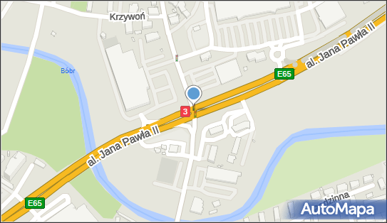 50 km/h, Grunwaldzka, Jelenia Góra 58-506 - Fotoradar stacjonarny 50 km/h