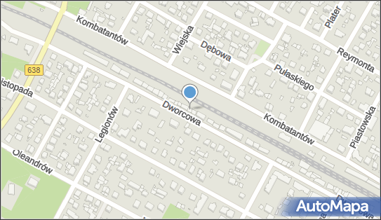 Anna, Dworcowa 62, Sulejówek, numer telefonu