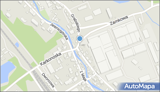 Damski, Ogrodowa 2, Kowary 58-530