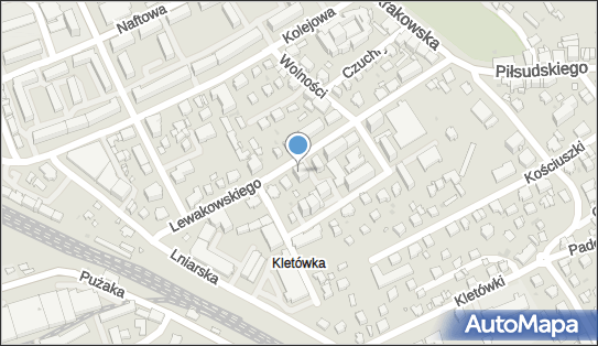 Efekt Salon Fryzjerski, ul. Augusta Lewakowskiego 31, Krosno 38-400, NIP: 6841804295