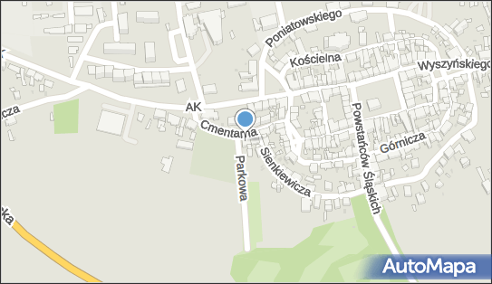 F H U Salon Fryzjerski, Cmentarna 4, Pyskowice 44-120, NIP: 9691092379