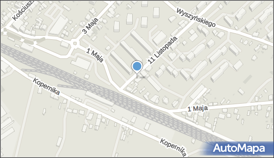 FIRMA HANDLOWO USŁUGOWA PRESTIGE BERNADETTA SOŁTYSIK, Myszków 42-300, numer telefonu