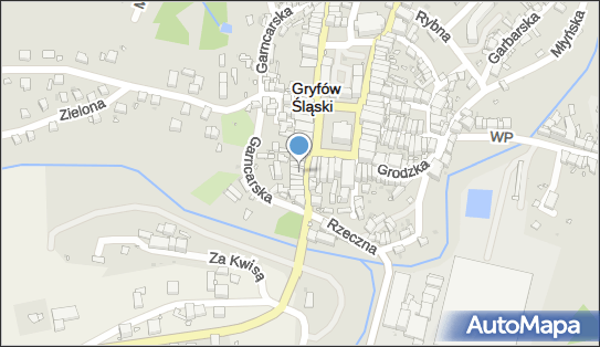 Fryzjer Damski, Sanatoryjna 11, Gryfów Śląski 59-620, NIP: 6161013525