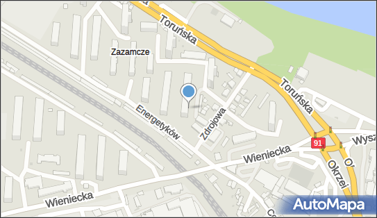 Fryzjer Damski, Toruńska 51, Włocławek 87-800, NIP: 8881854308