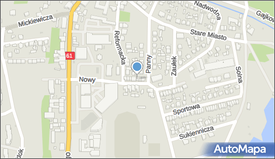Fryzjer Damski, Nowy Rynek 13, Pułtusk 06-100, numer telefonu, NIP: 5681054694