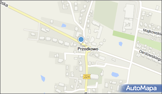 Fryzjer Damsko Męski Matrix, Gdańska 6, Przodkowo 83-304, NIP: 5891398419