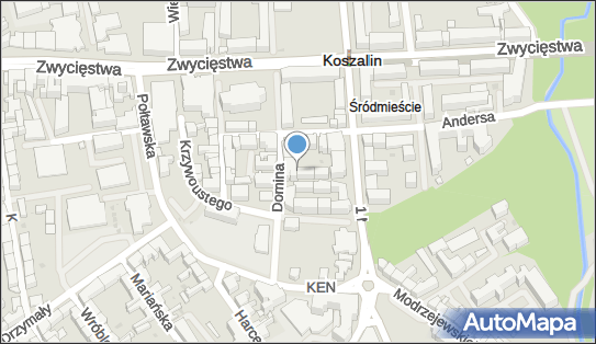 Fryzjer dla dzieci i mam Ciach ciach, bp. Czesława Domina 5 75-065, numer telefonu