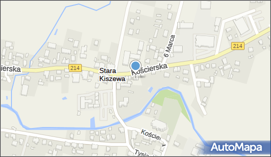 Fryzjer Męski, Kościerska 26e, Stara Kiszewa 83-430, numer telefonu, NIP: 5911017114