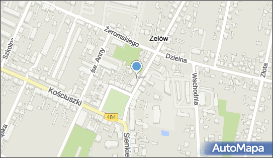 Fryzjerstwo Baczmega Stanisław, ul. Jana Kilińskiego 6, Zelów 97-425, NIP: 7712783812