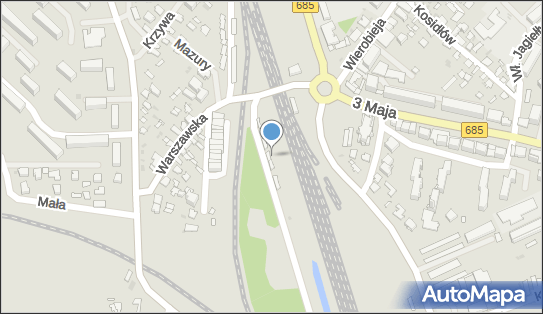 5431797945, Maria Juszkiewicz Zakład Fryzjerski 