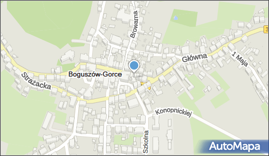 Fryzjerstwo Damskie Męskie i Dziecięce, Boguszów-Gorce 58-370, NIP: 8861128013