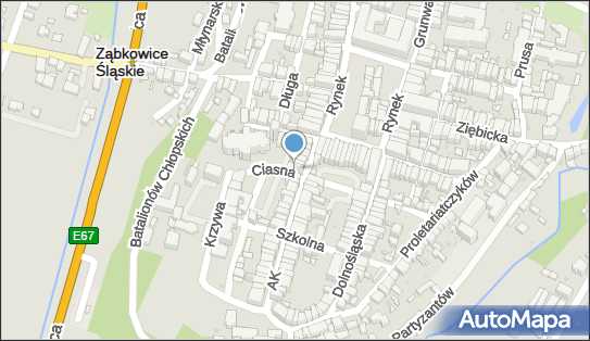 Fryzjerstwo Damskie, Ciasna 4, Ząbkowice Śląskie 57-200, numer telefonu, NIP: 8871148052