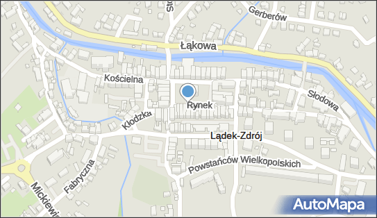 Fryzjerstwo Damskie, Rynek 25, Lądek-Zdrój 57-540, NIP: 8811224341