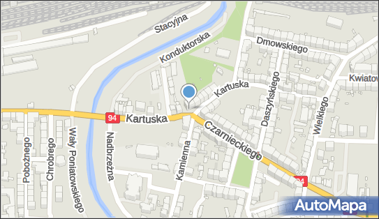 Fryzjerstwo Damskie, Kartuska 38, Legnica 59-220, NIP: 6921586759