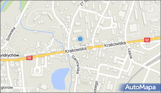 Fryzjerstwo Damskie, Krakowska 82, Andrychów 34-120, NIP: 5511746217