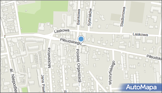 Fryzjerstwo Damskie, ul. Józefa Piłsudskiego 42A, Grójec 05-600, NIP: 7971009237