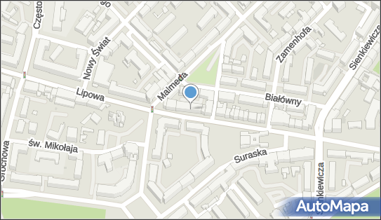 Fryzjerstwo Damskie, Lipowa 4, Białystok 15-427, NIP: 5421564501