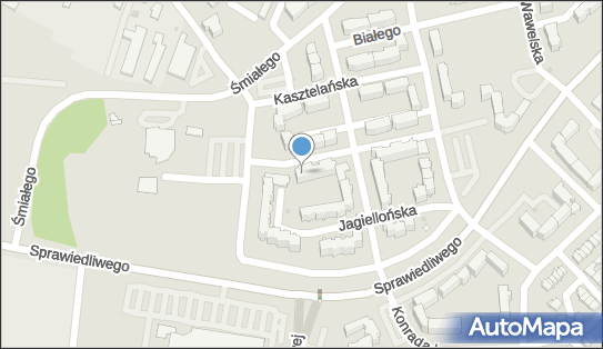 Fryzjerstwo Damsko Męskie, ul. Jagiellońska 27B, Głogów 67-200, NIP: 6931501167
