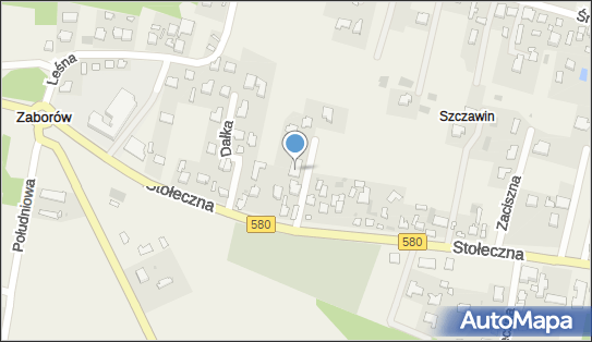 Fryzjerstwo Damsko Męskie, Stołeczna 162, Zaborów 05-083, NIP: 1181630313