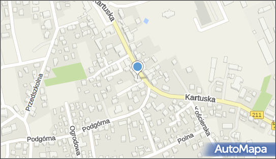 Fryzjerstwo Damsko Męskie, Kartuska 12, Sierakowice 83-340, NIP: 5891072907