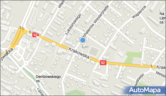 Fryzjerstwo Damsko Męskie, Krakowska 23, Bielsko-Biała 43-300, NIP: 9371441246