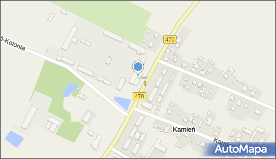 Fryzjerstwo Damsko Męskie, Kamień 108a, Kamień 62-834, NIP: 6181048834