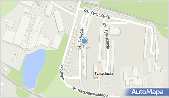 Fryzjerstwo Damsko Męskie, Osiedle Tysiąclecia 9, Poznań 61-255, NIP: 7772172696