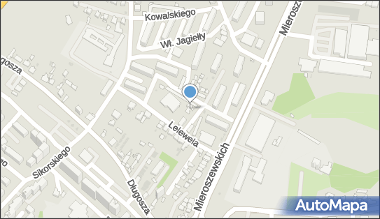 Fryzjerstwo Handel Kosmetykami, ul. Joachima Lelewela 2A, Sosnowiec 41-219, NIP: 6441101199