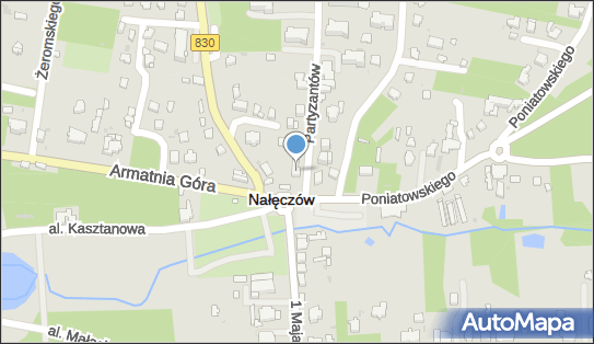 Fryzjerstwo Męskie Krzysztof Kędra, Nałęczów 24-150, numer telefonu