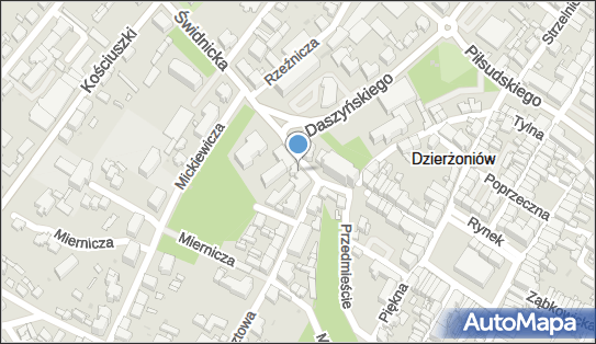 Fryzjerstwo Męskie, Świdnicka 21, Dzierżoniów 58-200, NIP: 8821256360