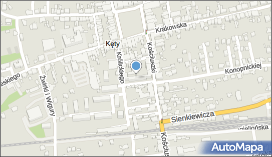 Fryzjerstwo Męskie, ul. Hutnika B/N, Kęty 32-650, numer telefonu, NIP: 5491019677