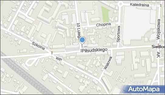 Fryzjerstwo Męskie, 10 Lutego 2, Siedlce 08-110, NIP: 8211972537