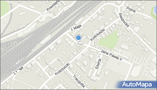 Fryzjerstwo Męsko Damskie, ul. Jana Pawła II 5, Jaworzyna Śląska 58-140, NIP: 8841053016