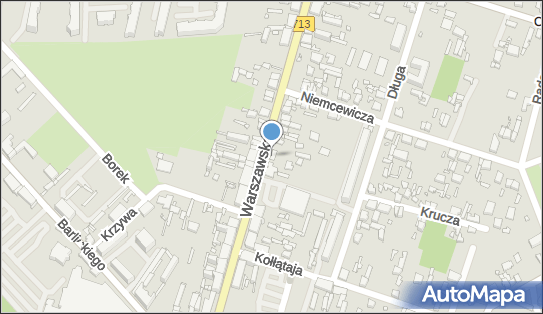 7731610432, Orłowski Waldemar Fryzjerstwo Męsko - Damskie 