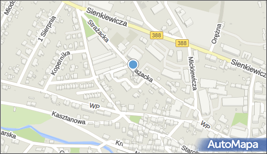 Fryzjerstwo Monika Janik, Strażacka 9f, Bystrzyca Kłodzka 57-500, NIP: 8811272481