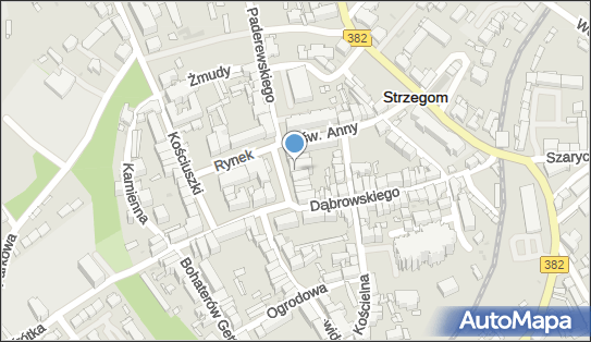 Fryzjerstwo, Rynek 23, Strzegom 58-150, NIP: 8842161736