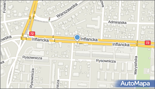 Fryzjerstwo, Inflancka 17, Łódź 91-857, NIP: 7261196460