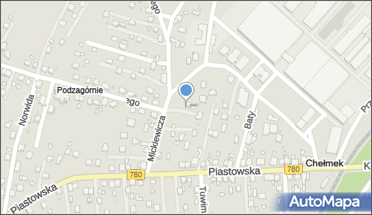 070246844, Fryzjerstwo Bigaj Krystyna 