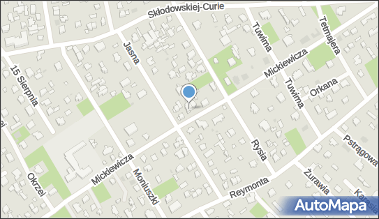 5321685300, Fryzjerstwo Damskie Stanisława Witkowska 