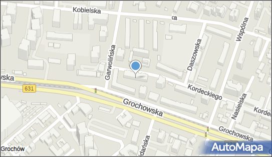 Fryzjerstwo, ul. Augustyna Kordeckiego 79, Warszawa 04-355, NIP: 5241068367