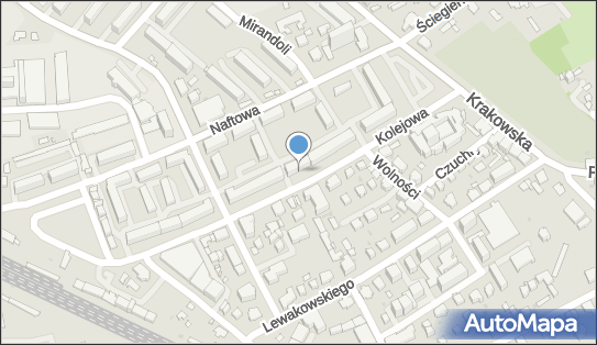 Fryzjerstwo, Kolejowa 6, Krosno 38-400, numer telefonu, NIP: 6841566418