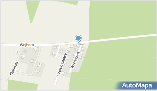Fryzjerstwo, ul. Wrzosowa 2, Gniewowo 84-206, NIP: 6281587720