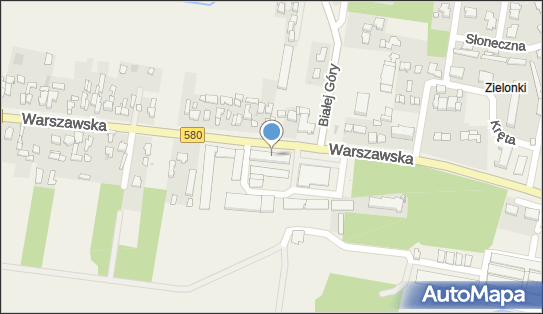Fryzjer, Warszawska 394, Zielonki-Wieś 05-082