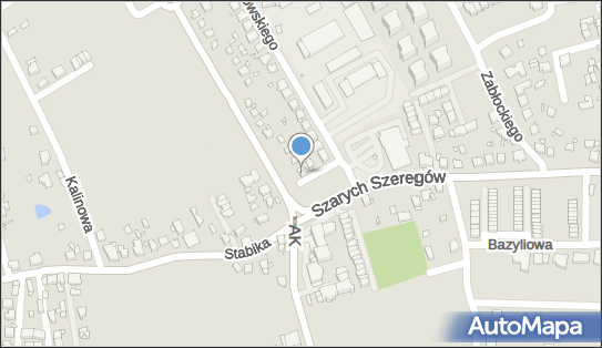 Fryzjer, ul. Armii Krajowej 275, Katowice 40-750, NIP: 9541727847