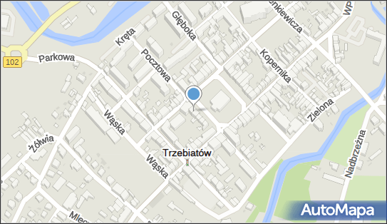 Fryzjer, ul. Rynek 19, Trzebiatów 72-320, NIP: 8571160497